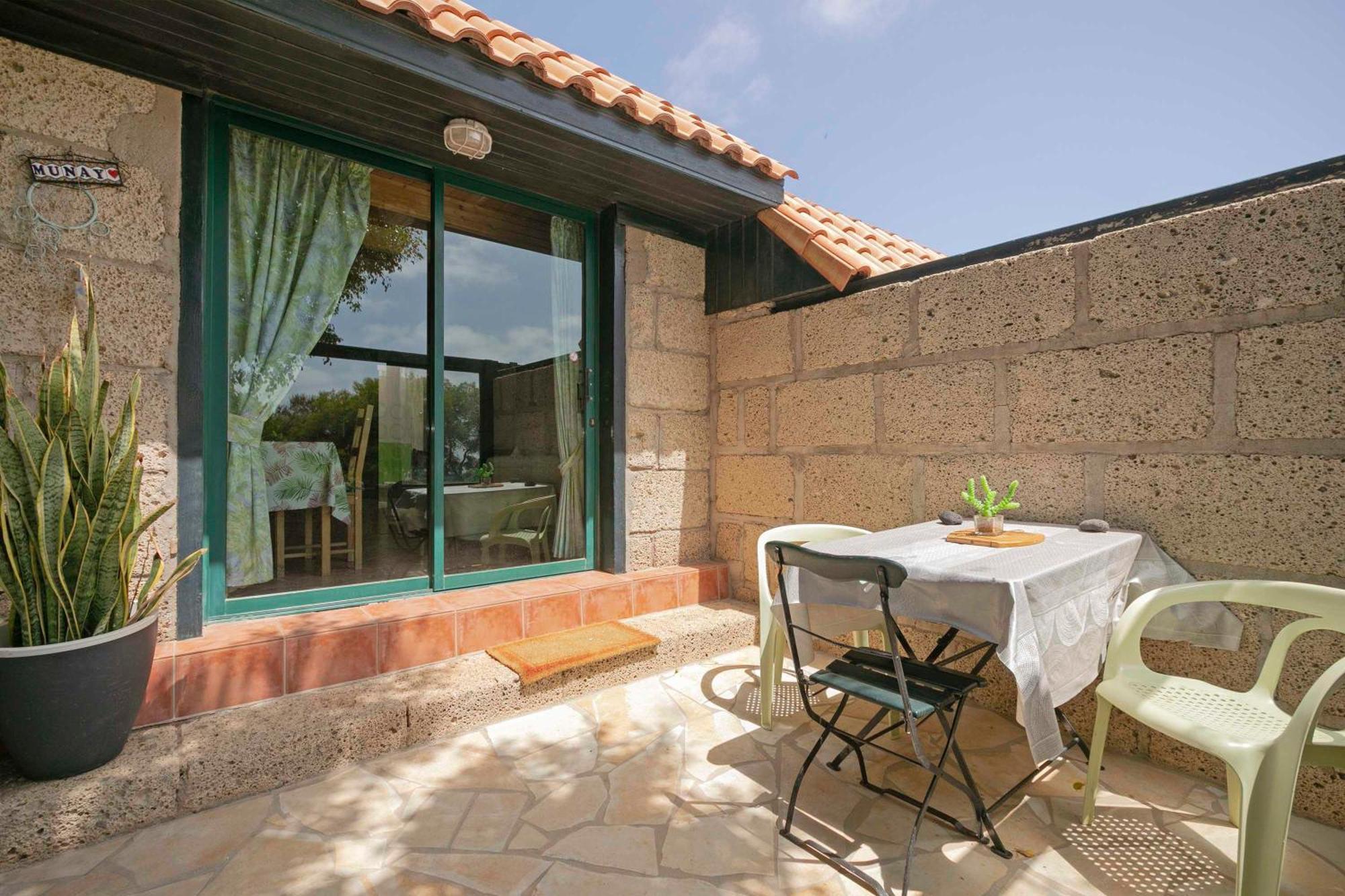 Casa Munay Granadilla De Abona Dış mekan fotoğraf